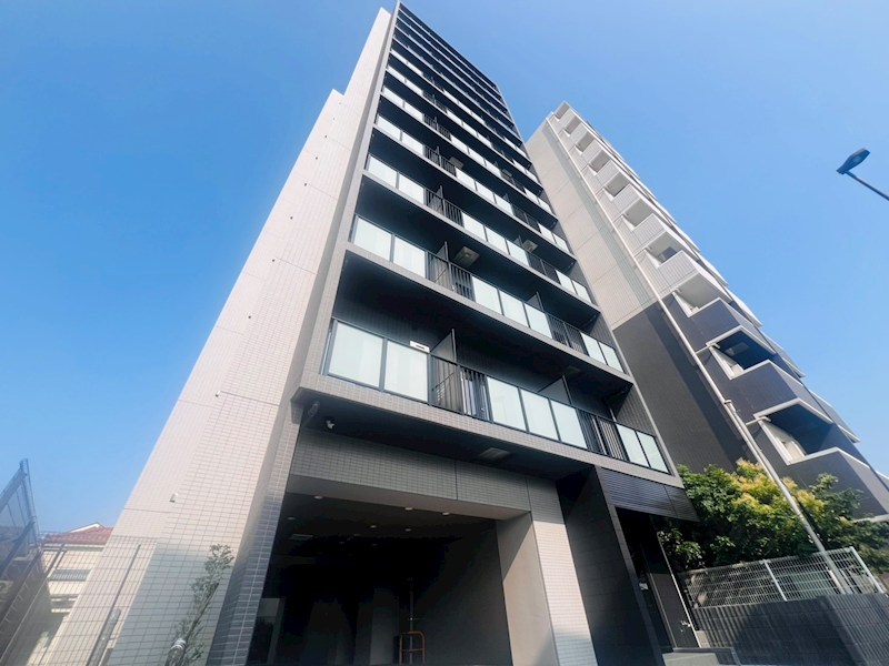 アーバンパーク扇大橋 外観