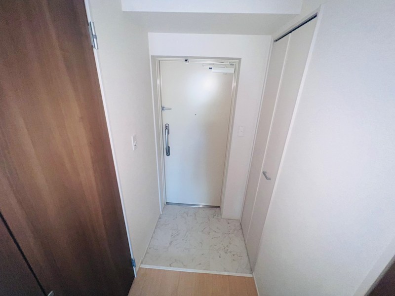 アーバンパーク扇大橋 玄関