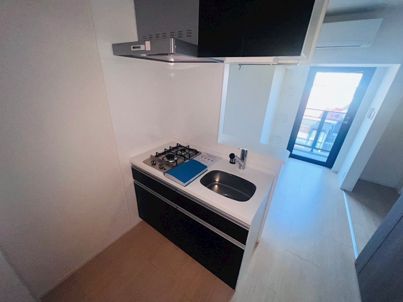 アーバンパーク扇大橋 キッチン