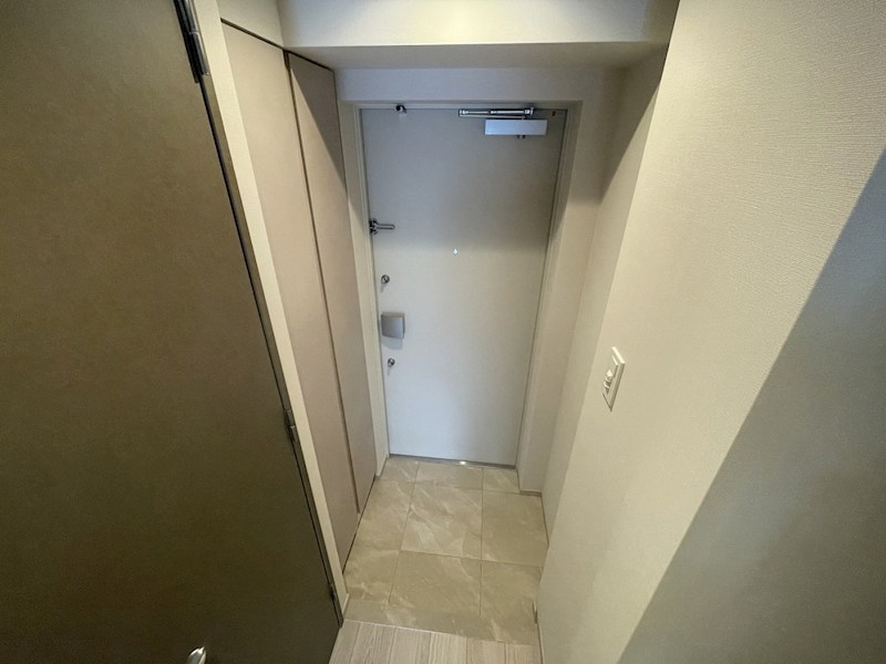 アーバンパーク綾瀬WEST 玄関