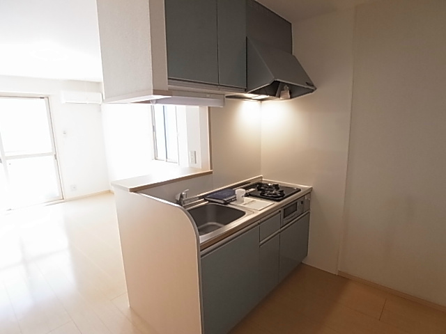 モナリエ水神前 キッチン