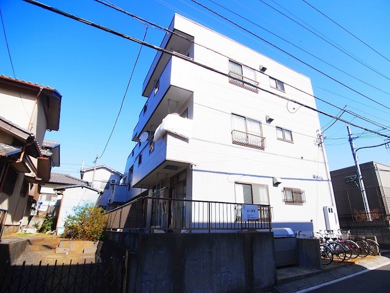 藤ハイム 101号室 外観