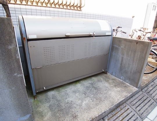 藤ハイム その他外観2