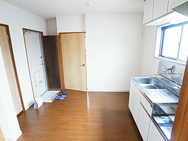 藤ハイム リビング