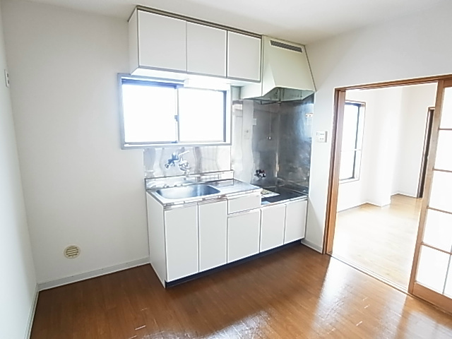 藤ハイム キッチン