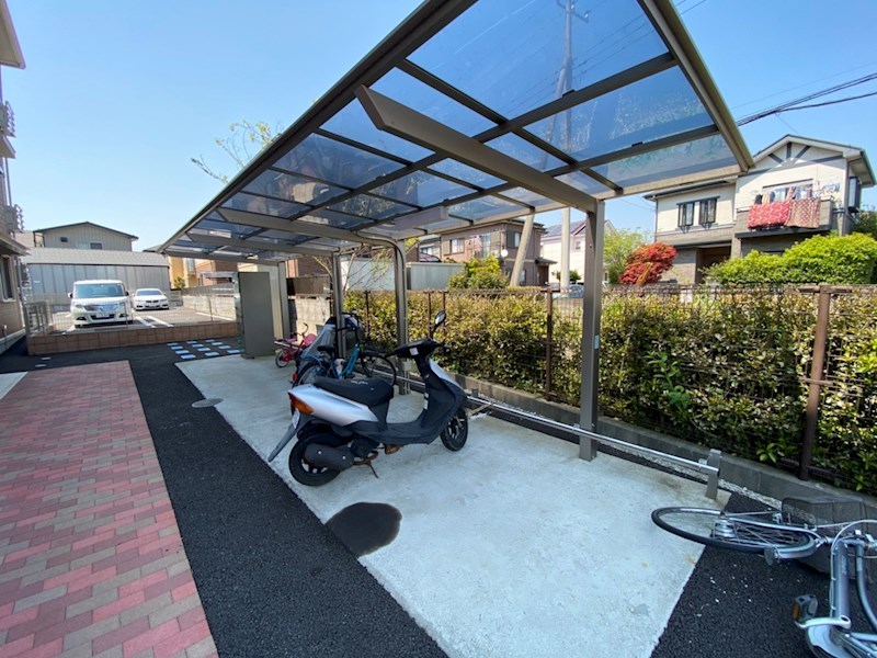 クレール白井 その他外観5