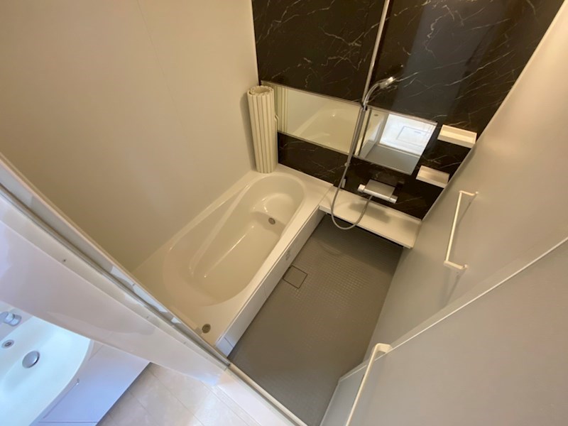 クレール白井 風呂画像