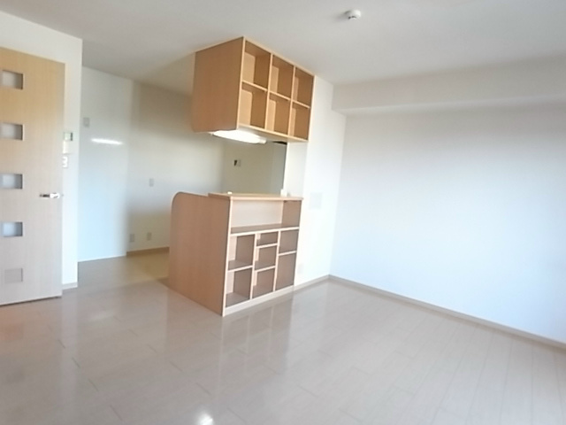 プリモ西白井Ｂ リビング