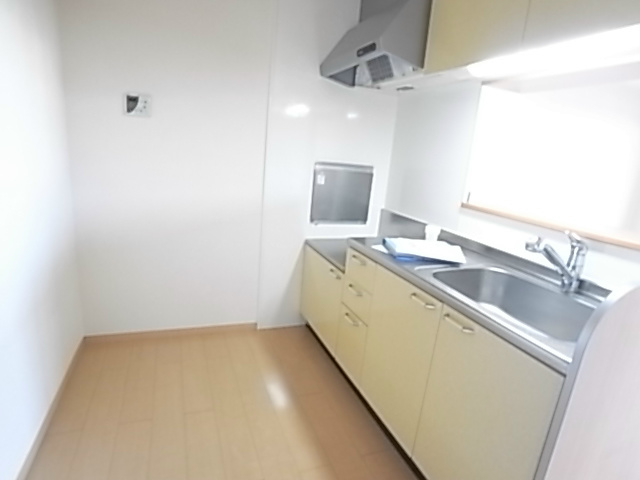 プリモ西白井Ｂ キッチン