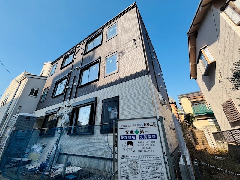 グランカーサ五反野 その他外観4