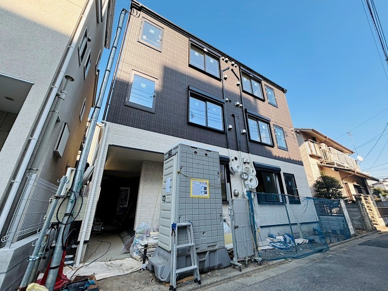 グランカーサ五反野 外観写真