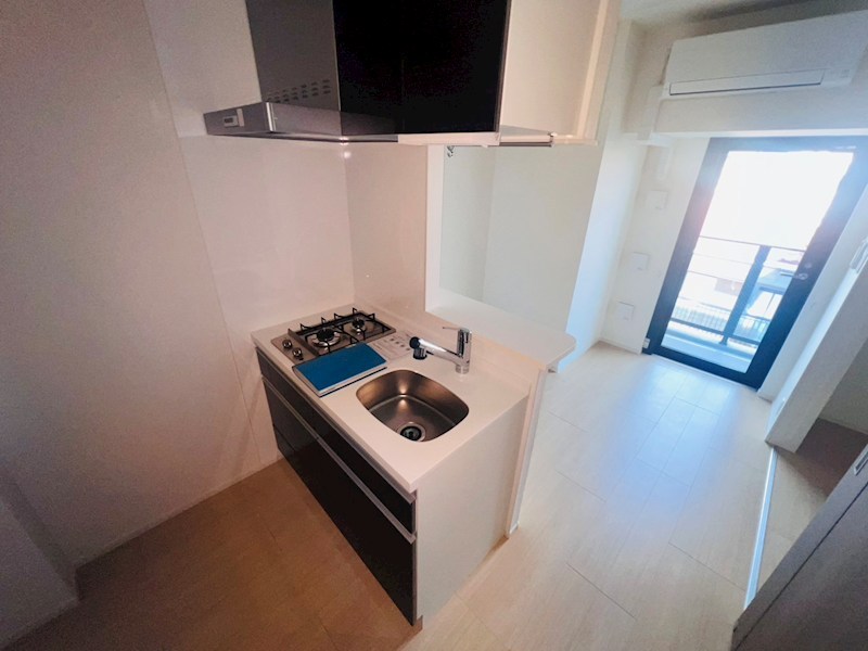 アーバンパーク扇大橋 リビング