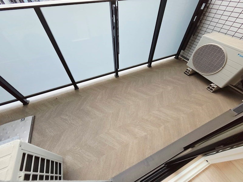 アーバンパーク綾瀬WEST ベランダ