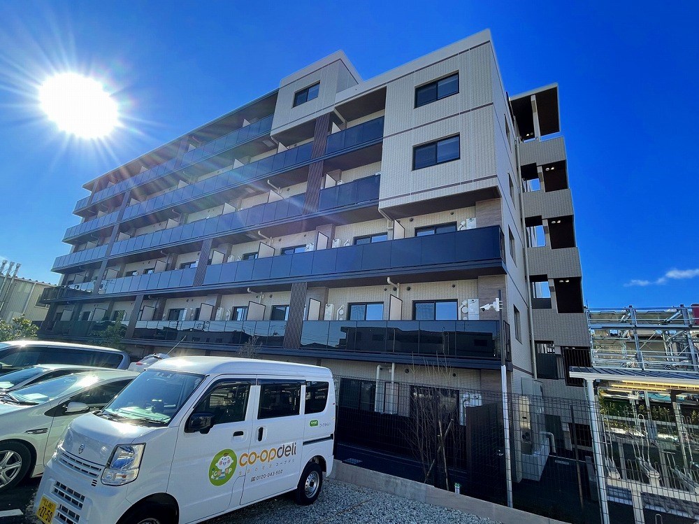 ＯＲＳＵＳ梅島 その他外観6