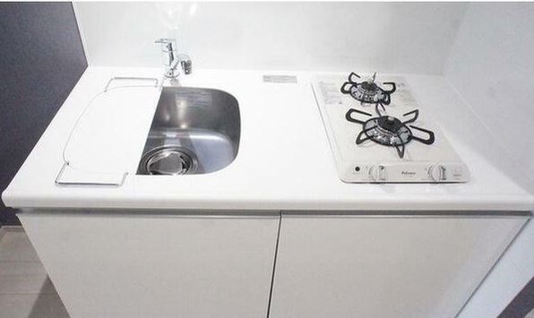 グランカーサ綾瀬 キッチン