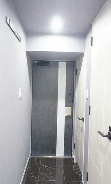 グランカーサ綾瀬 玄関