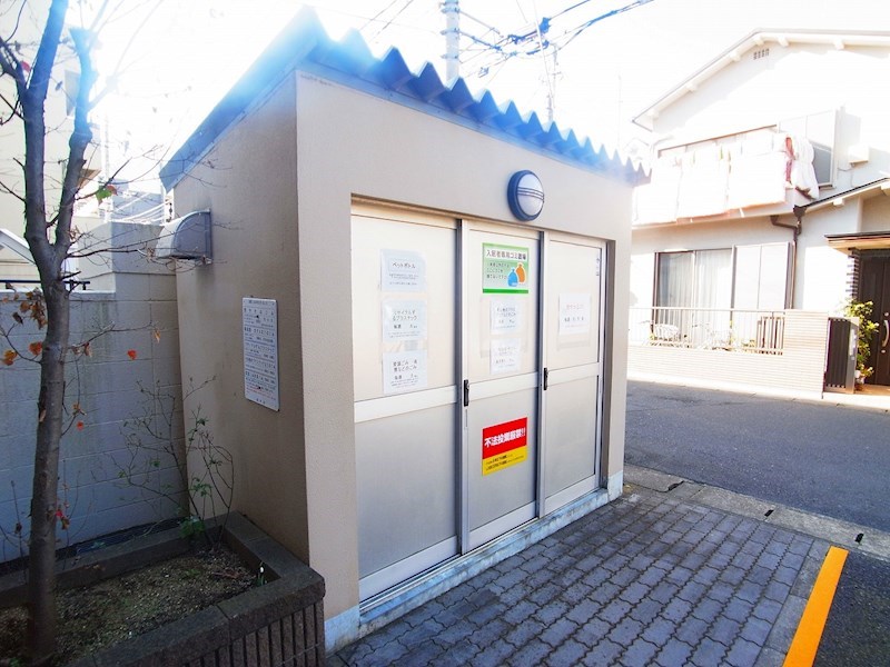 ウィンベルデュエット松戸 その他外観3