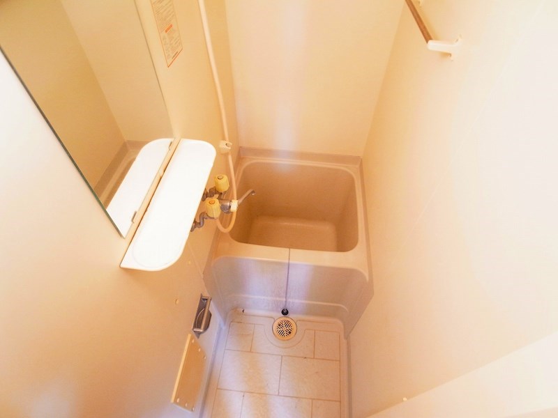 ウィンベルデュエット松戸 風呂画像