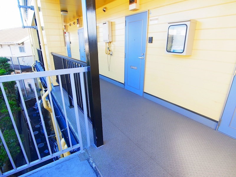 コーポ矢切 その他外観1