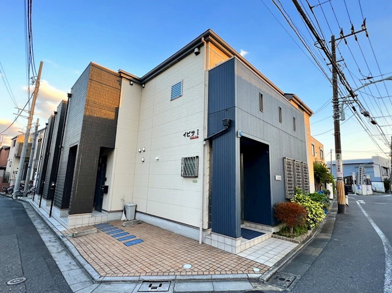 イビサ１ 外観写真