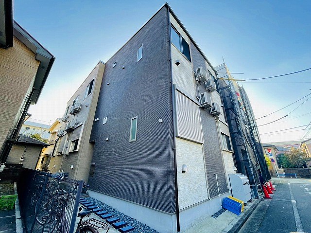 ハーモニーテラス綾瀬3 その他外観4