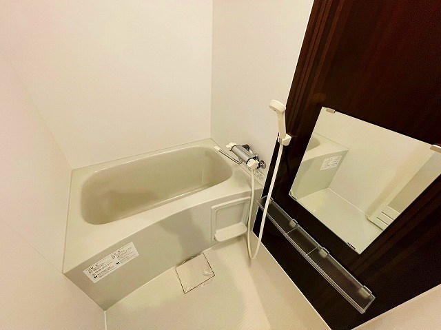 ハーモニーテラス綾瀬3 風呂画像