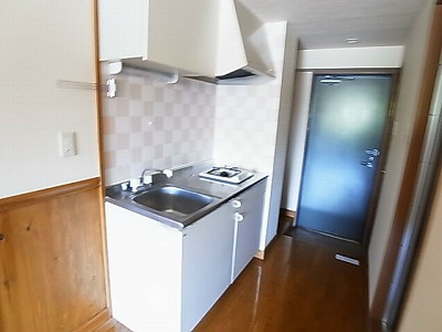 ビートルズスクエア 玄関