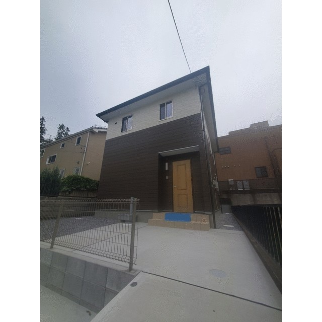 グランソフィア松戸小金原 外観