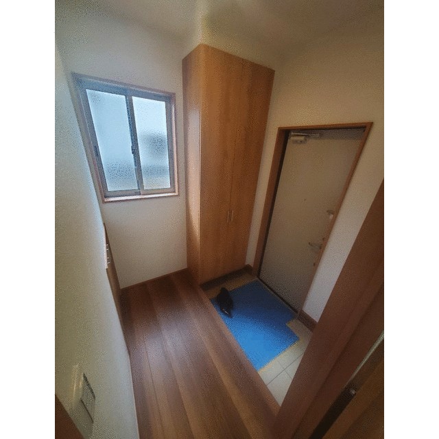 グランソフィア松戸小金原 玄関