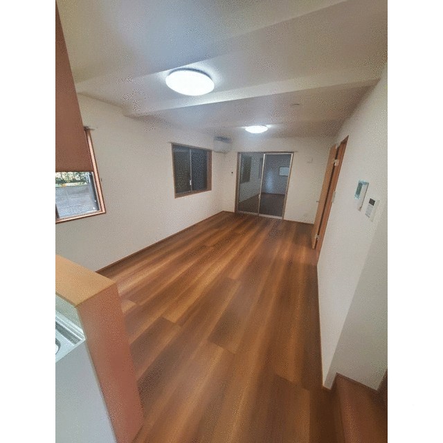 グランソフィア松戸小金原 リビング