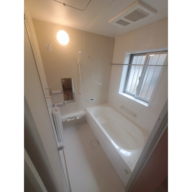 グランソフィア松戸小金原 風呂画像