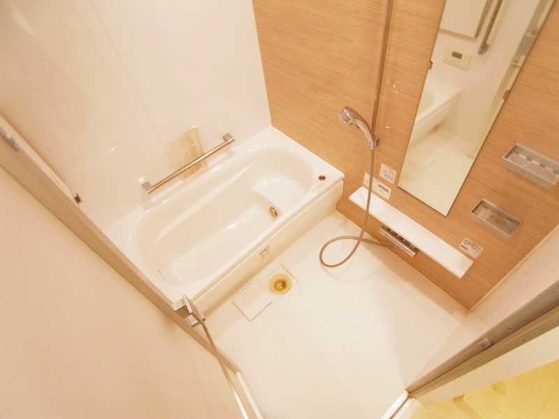 パークホームズ亀有ガーデンズコート 風呂画像