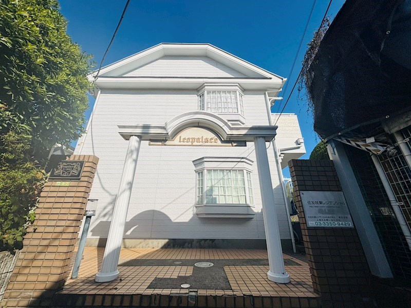 プレステージ竹の塚 外観写真