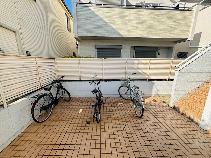 プレステージ竹の塚 その他外観2