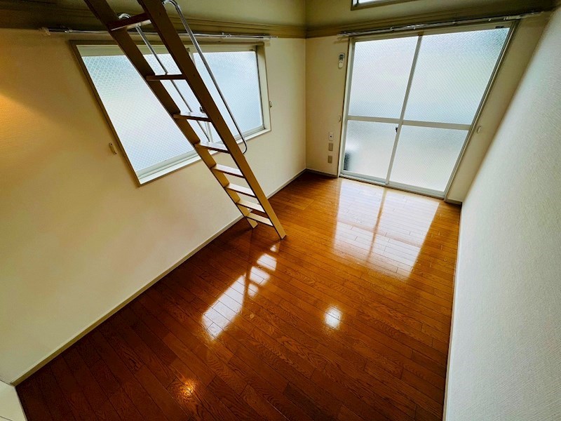 プレステージ竹の塚 ベッドルーム