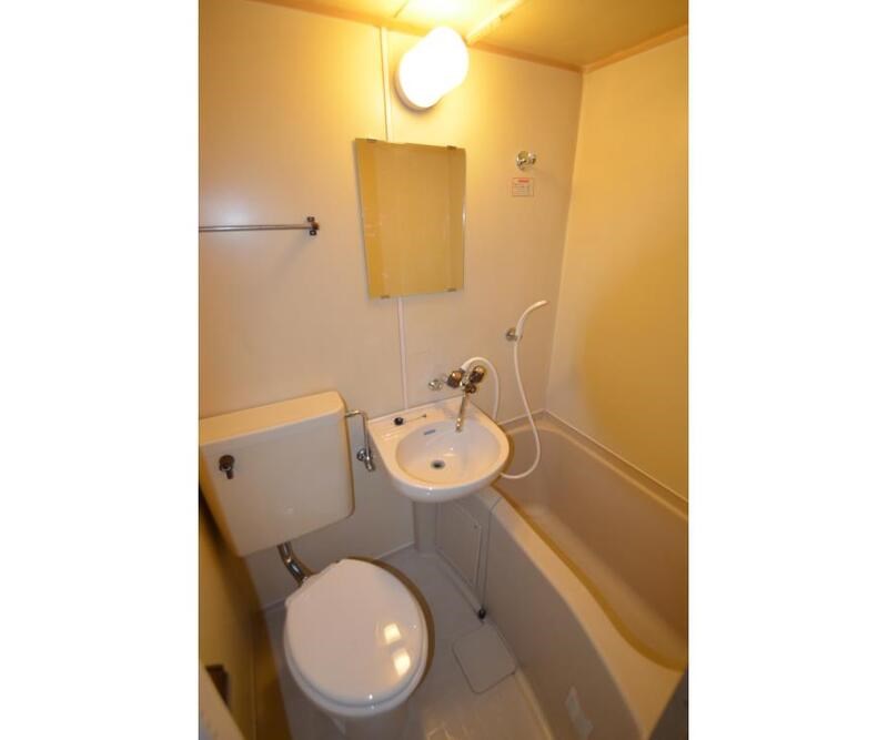 プレステージ竹の塚 風呂画像