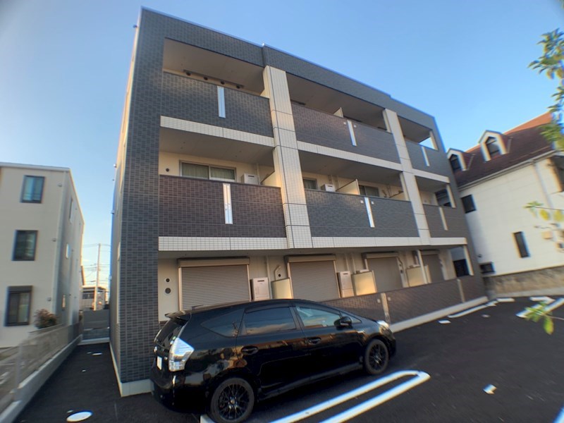 カスティール 201号室 外観