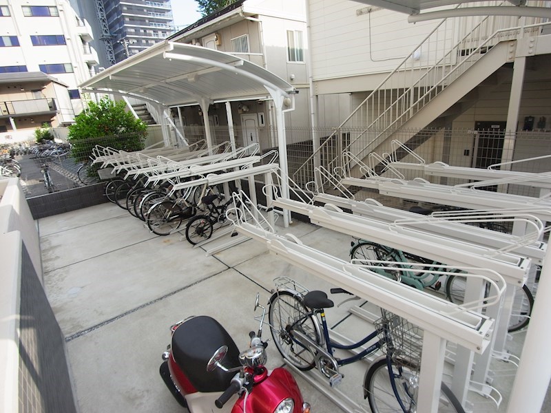 ラフィネ　柏 その他外観4