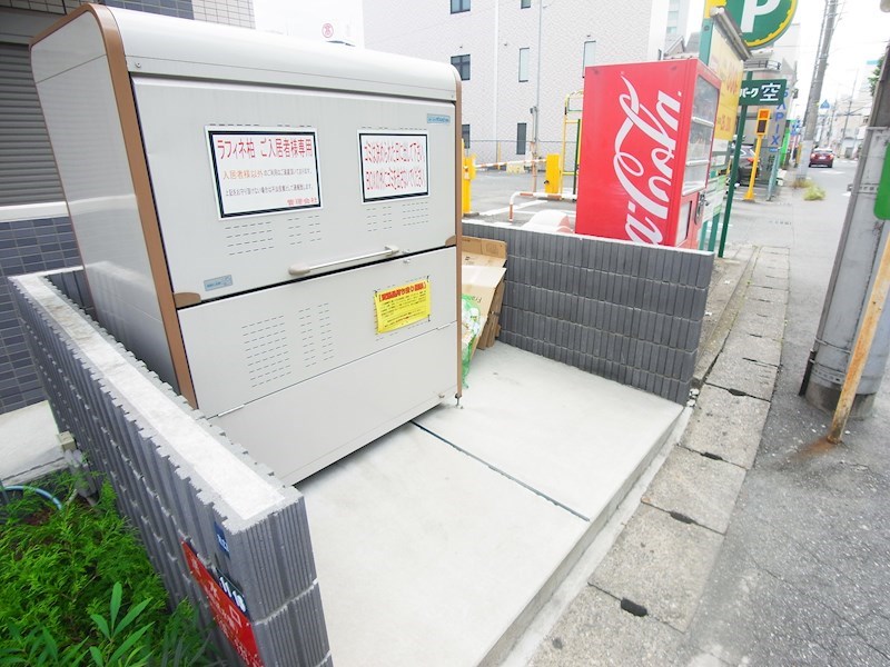 ラフィネ　柏 その他外観6