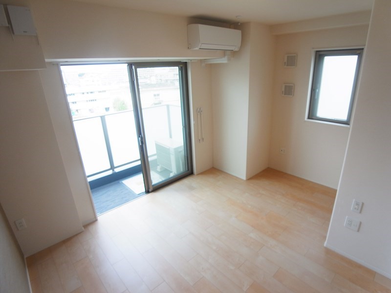 ラフィネ　柏 ベッドルーム