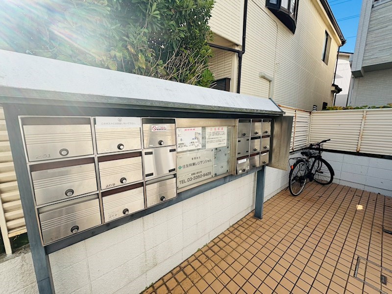 プレステージ竹の塚 その他外観4