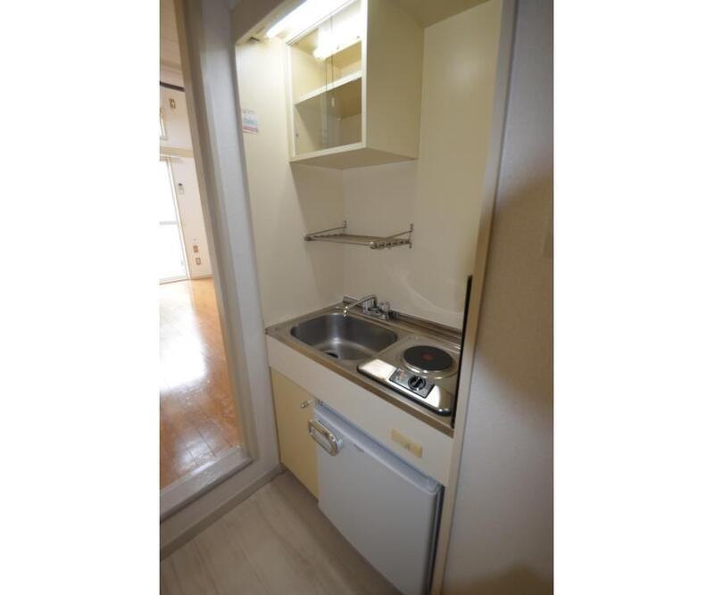 プレステージ竹の塚 キッチン