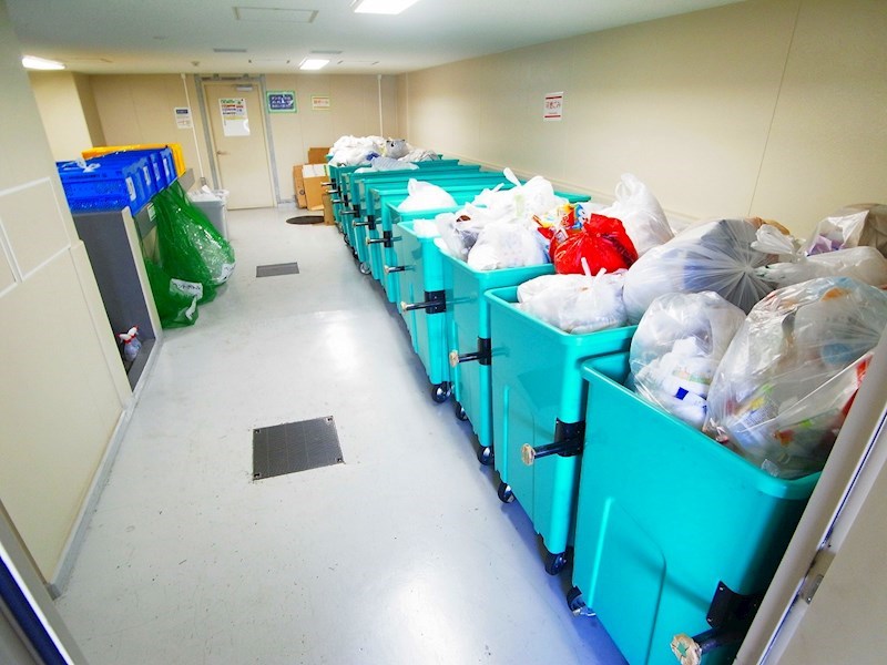 パークホームズ亀有ガーデンズコート その他外観6