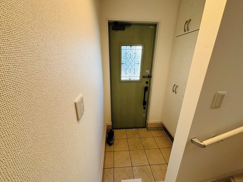 グランド・レジデンス 玄関