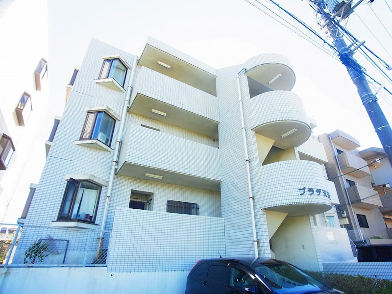 プラザ天王台 その他外観1