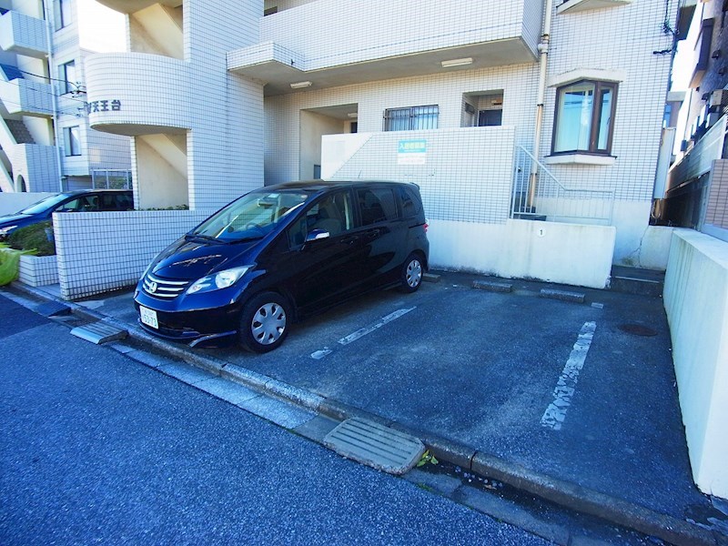 プラザ天王台 その他外観4