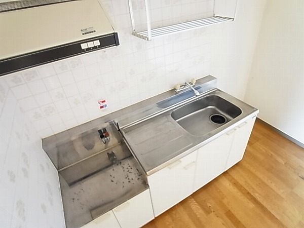 プラザ天王台 キッチン