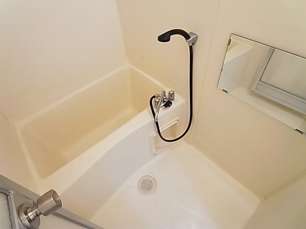 プラザ天王台 風呂画像