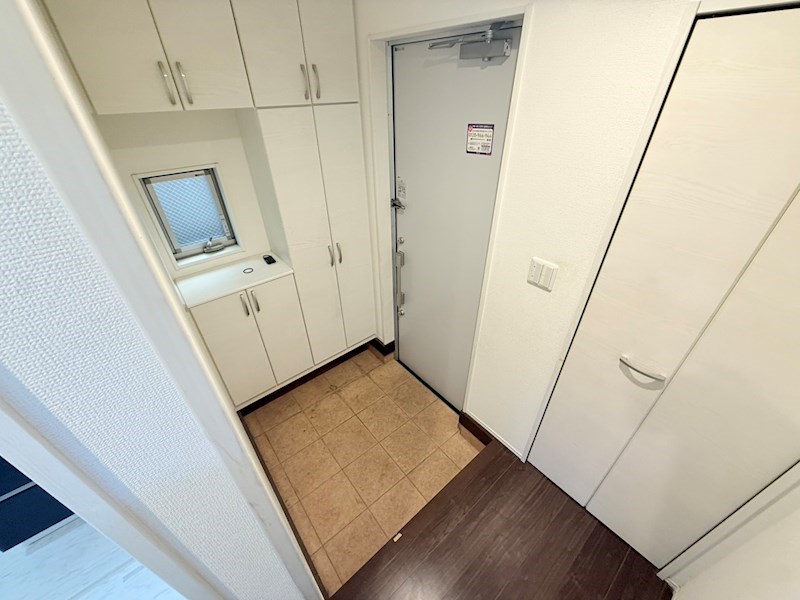 グランド・レジデンス 玄関