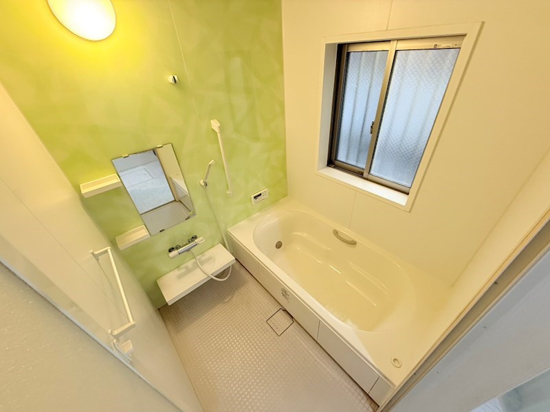 グランド・レジデンス 風呂画像